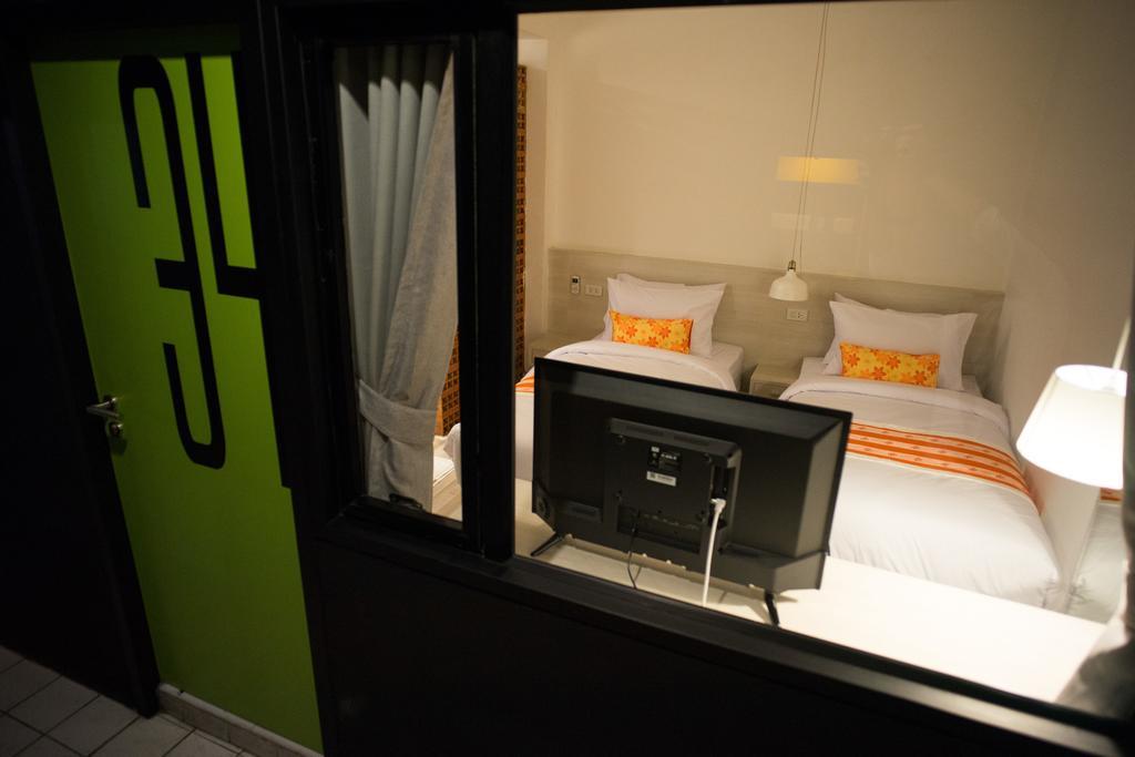 Hotel 202 House à Chiang Mai Extérieur photo