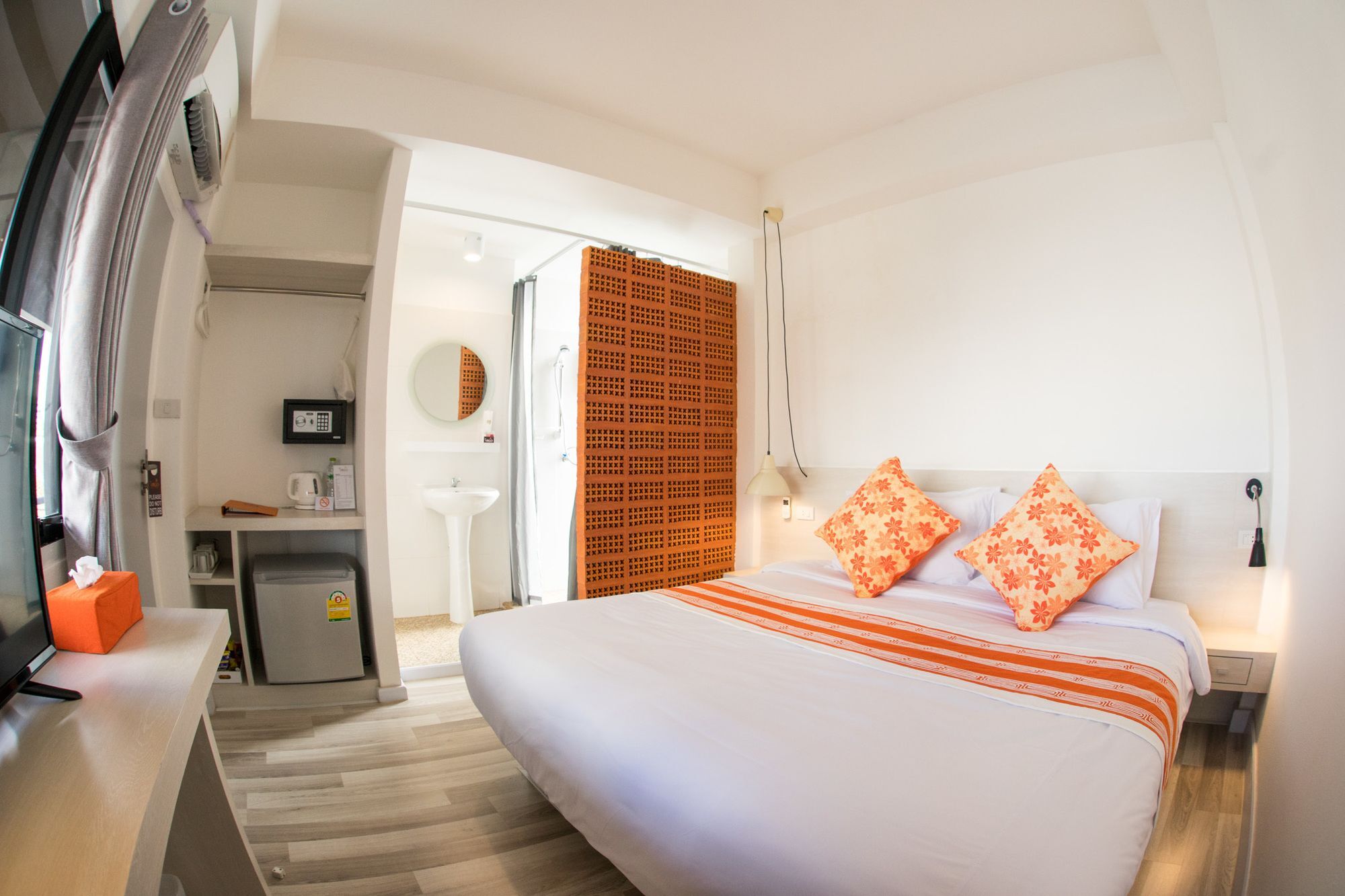 Hotel 202 House à Chiang Mai Extérieur photo